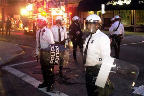 Peter Bronson: Lessons for Ferguson From Cincinnati's 2001 Riots - WSJ