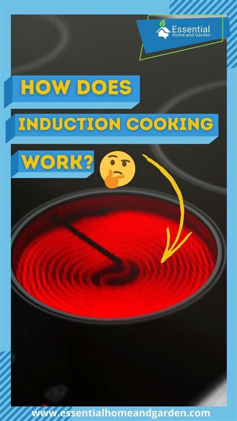 induction cooking Pinterest image Induction Stove, Induction Cooking ...