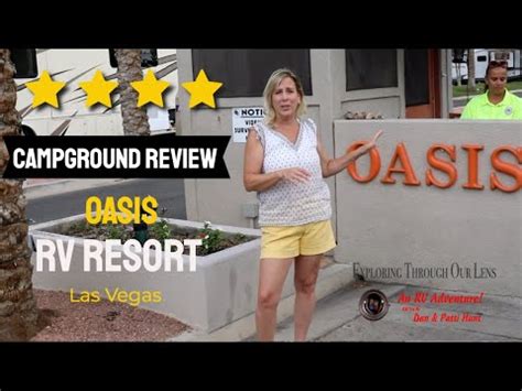 7 Excellent RV Parks Around Las Vegas, Nevada (with Video) - Drivin ...