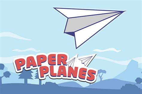 Paper Planes - Free Play & No Download | FunnyGames