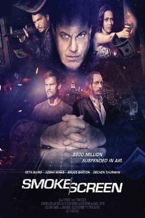 Smoke Screen Movie Trailer - Suggesting Movie