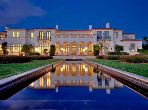 HOUSE OF THE DAY: This 80,000 Square-Foot Miami Beach Mansion Can Be ...