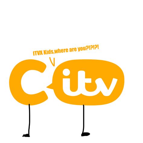 CITV getting revenge on ITVX Kids by Zingerburger123 on DeviantArt