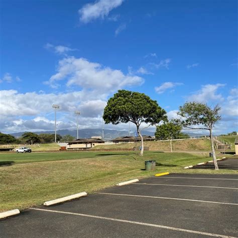 Waipio Soccer Complex - Waipio Point Access Rd.