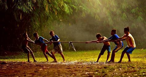 5 Permainan Anak Tradisional yang Bermanfaat Untuk Kesehatan ...