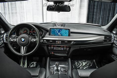 Bmw X5 Interior