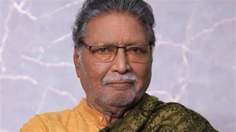 Know all about Vikram Gokhale, here’s the latest update on veteran actor’s death