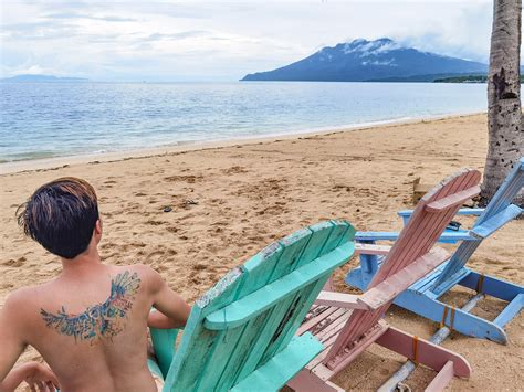 View of Mt. Malindig at... - Misadventures of Taong-Gala