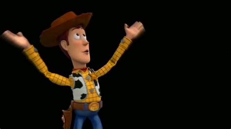 |TOY STORY| Woody Test Animation with Sound Part 2 - YouTube