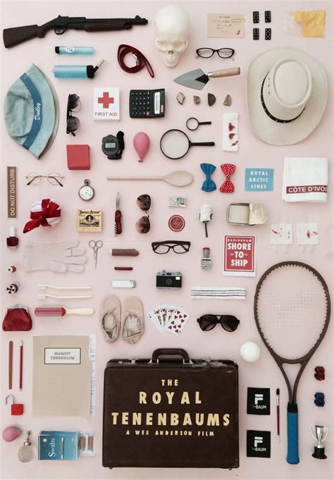 The Royal Tenenbaums Poster Original Artwork by Jordan | Etsy | Wes ...