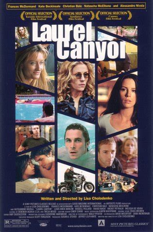 LAUREL CANYON – Dennis Schwartz Reviews