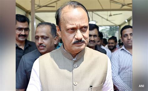 Ajit Pawar Missing From Party Star Campaigners' List For Karnataka Polls