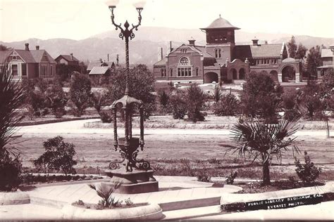 History & Landmarks - City of Redlands