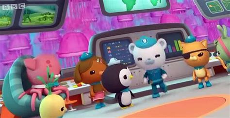 The Octonauts The Octonauts S01 E034 – The Jellyfish Bloom - video Dailymotion