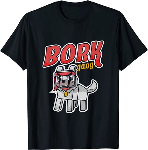 Slogo Bork Gang Merch Us 2021 Shirt - Teeducks