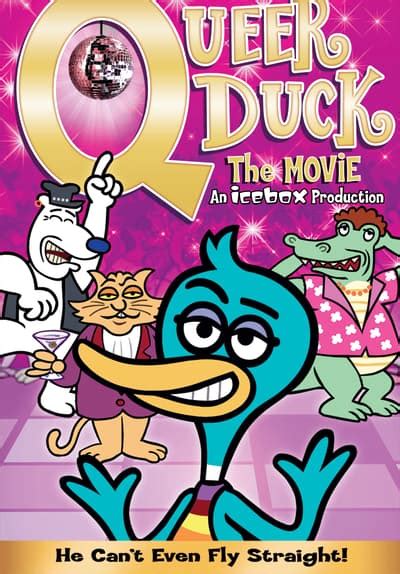 Watch Queer Duck: The Movie (2006) - Free Movies | Tubi