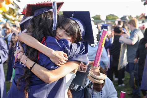 Photos: Elsie Allen High School 2023 graduation