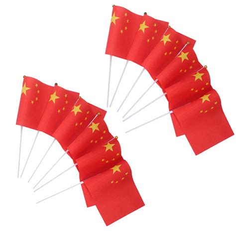 Buy SOIMISS 100pcs China Hand Held Small Mini Chinese Mini Stick s ...