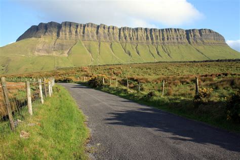 BENBULBEN - Guided Hiking On Benbulben — High Hopes Hiking