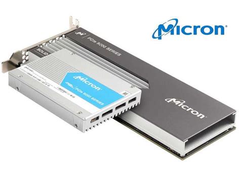 Micron 9200 Series PCIe NVMe SSDs Offer Up To 11TB of Storage - Geeky Gadgets