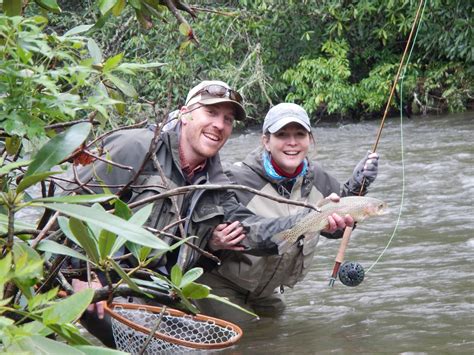 Women in the Field: Ladies' Fly Fishing – Garden & Gun