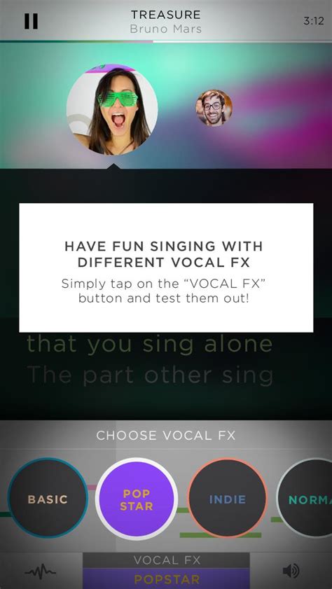 Sing! Karaoke Mobile App | The Best Mobile App Awards