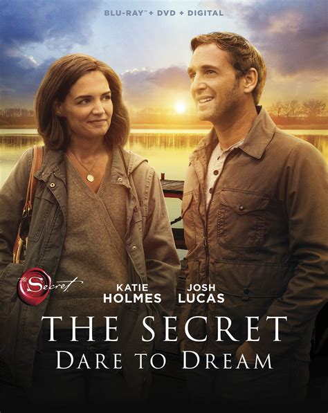 The Secret: Dare to Dream [Includes Digital Copy] [Blu-ray/DVD] [2020 ...