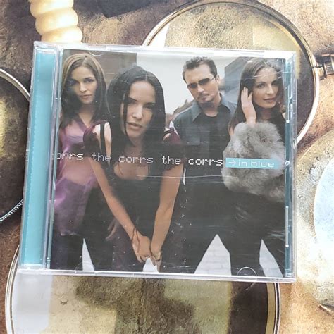 The Corrs in Blue CD - Etsy