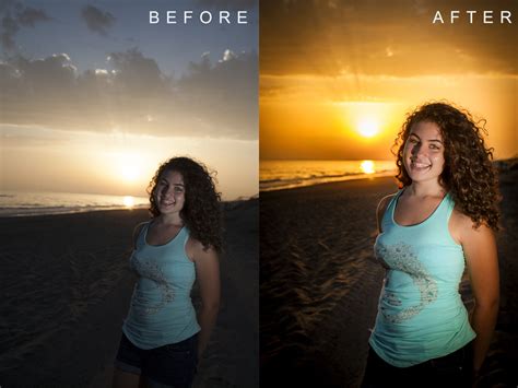 before and after in LR5 | Lightroom, Photoshop, Photography