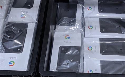 Google Pixel 4a Price in Ghana: Specs, Features & 6GB RAM