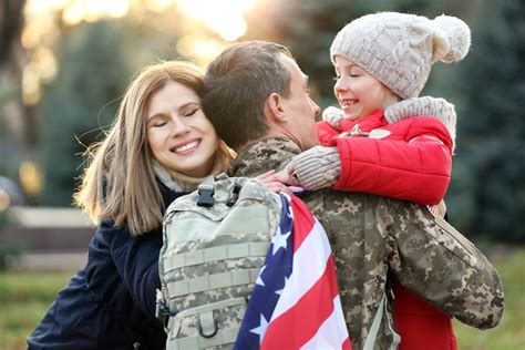 Military Families: The Strength Behind Our Service Members — Tribal Tech