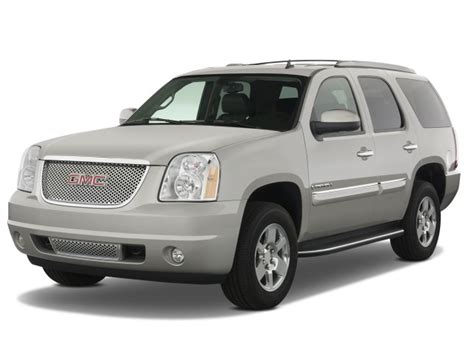 2008 GMC Yukon Denali Pictures/Photos Gallery - The Car Connection