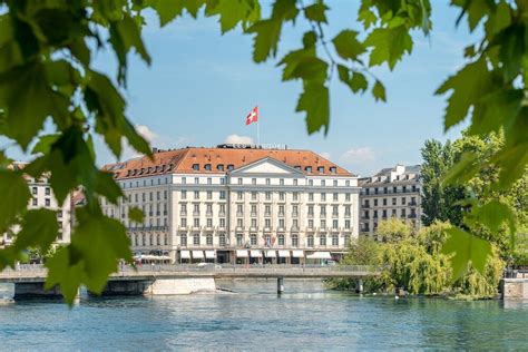 Best Hotels in Geneva for 2024 | U.S. News Travel