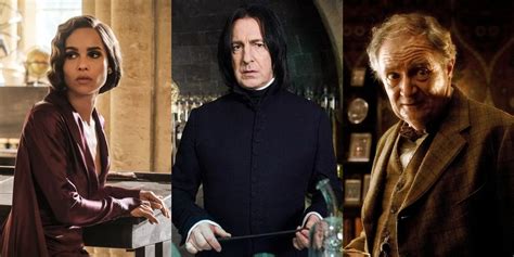 Harry Potter: The 9 Nicest Slytherin Characters