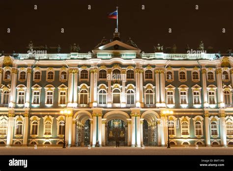 The Hermitage (Winter Palace Stock Photo - Alamy