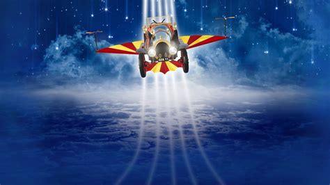 Chitty Chitty Bang Bang Tickets | Liverpool Empire in Liverpool | ATG ...