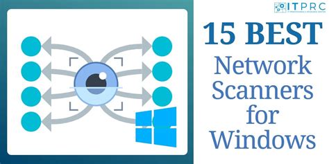 15 Best Network Scanners for Windows (Free & Paid)