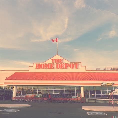 The Home Depot, 3065 Mavis Rd, Mississauga, ON - MapQuest