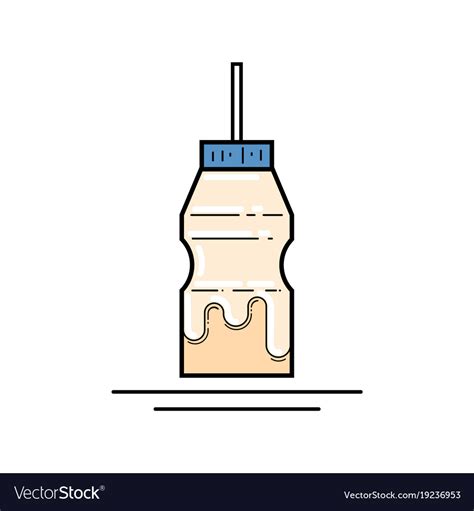 Yakult Royalty Free Vector Image - VectorStock