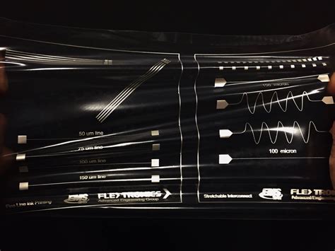 Stretchable Conductive Ink Embeds Electronics In Wearables | Sensors Magazine