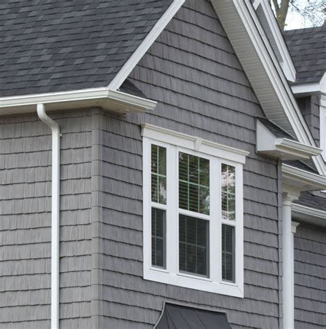 7 best CertainTeed Charcoal Gray Vinyl Siding | Brentwood, MO. (63144 ...