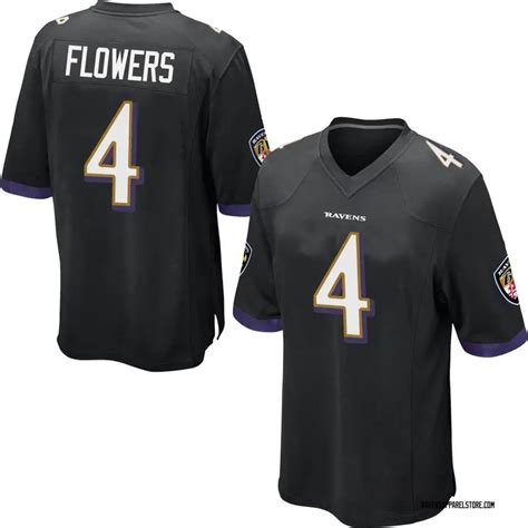 Zay Flowers Jerseys | Baltimore Ravens Zay Flowers Jerseys - Ravens Store