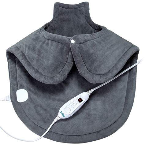 Which Is The Best Electric Neck And Shoulders Heating Pad - Home Creation