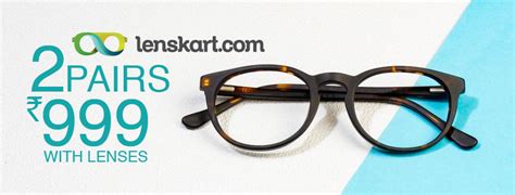 Lenskart Coupons & Offers: Flat Rs.1000 Off | July 2021