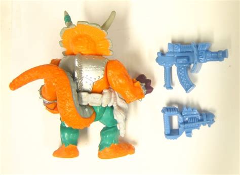 TMNT Original Series Triceraton Action Figure – The Toys Time Forgot