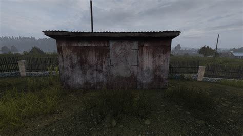 Sheds - DayZ Wiki