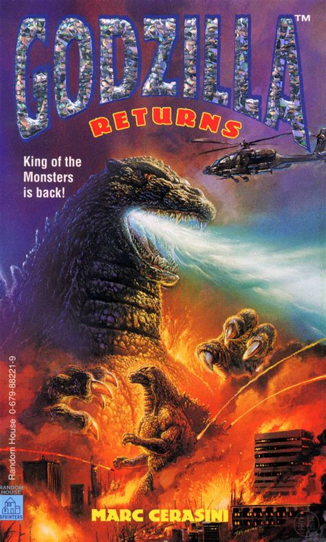 Godzilla Returns (1996) | Wikizilla, the kaiju encyclopedia