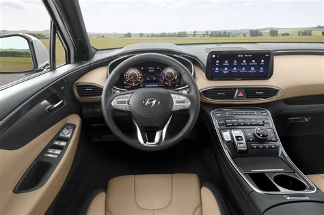 Hyundai Santa Fe (2023). La 5e génération du SUV familial sera lancée à ...