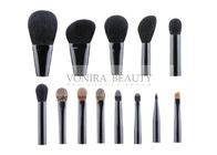 Private Label Makeup Brushes factory, Buy good price Natural Hair Makeup Brushes products