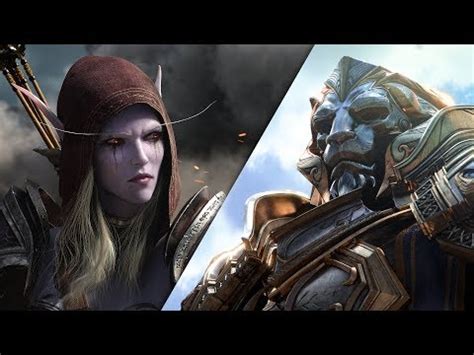 Battle for Azeroth Cinematic Trailer | MMORPG.com